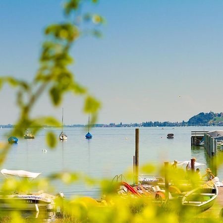 Gaestehaus Am See 가이엔호펜 외부 사진