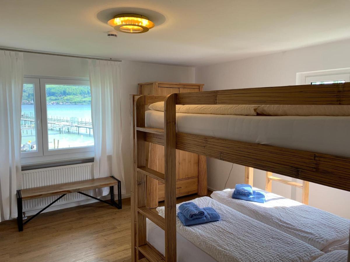 Gaestehaus Am See 가이엔호펜 외부 사진