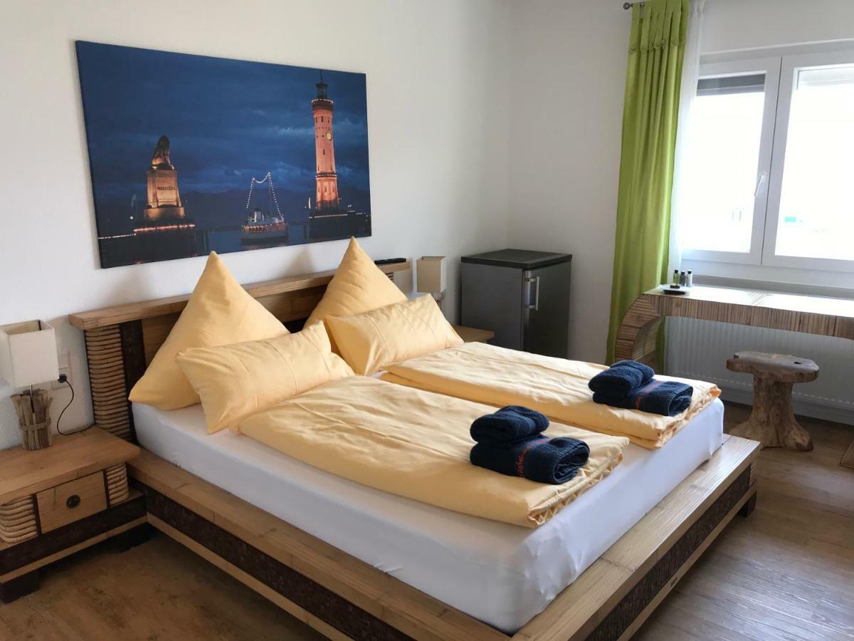 Gaestehaus Am See 가이엔호펜 외부 사진